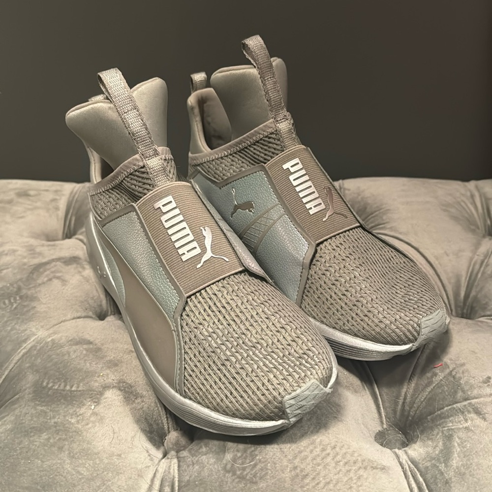 Puma Slip-on Sneaker